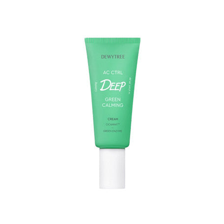 Dewytree AC CTRL Deep Green Calming Cream 60ml