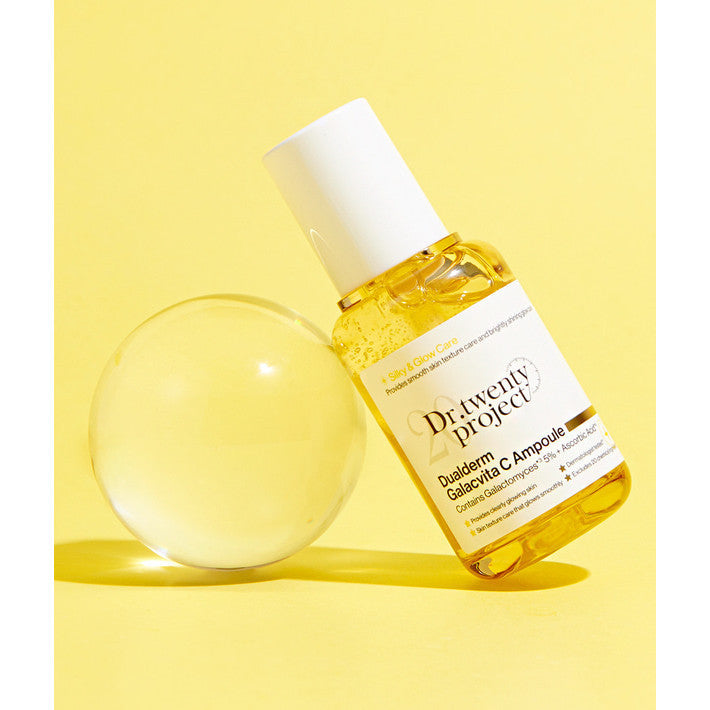 Dr.TwentyProject Dualderm Galacvita C Ampoule 35ml