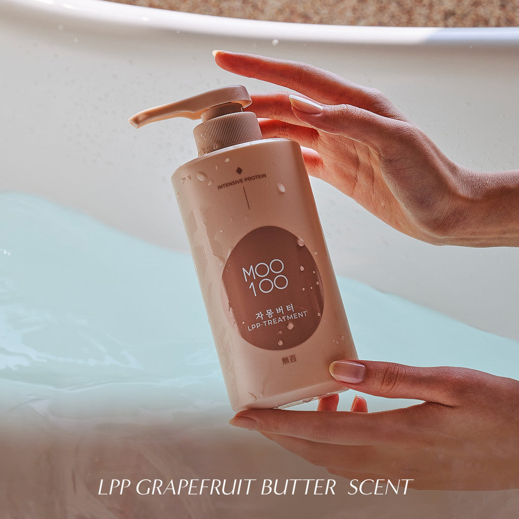 MOO100 LPP Grapefruit Butter Treatment 500ml