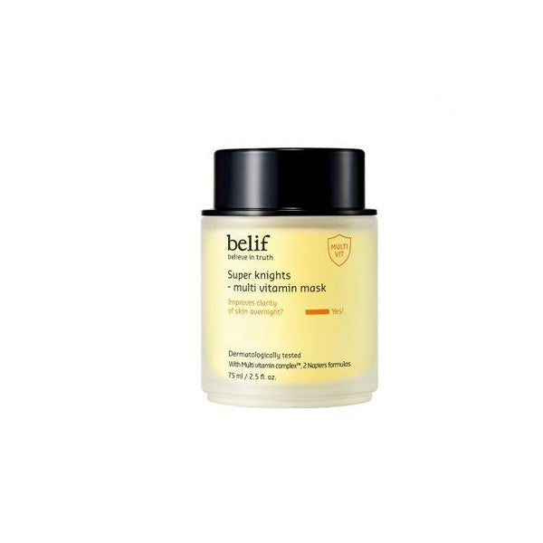 Belif Super Knights - Multi Vitamin Mask 75ml