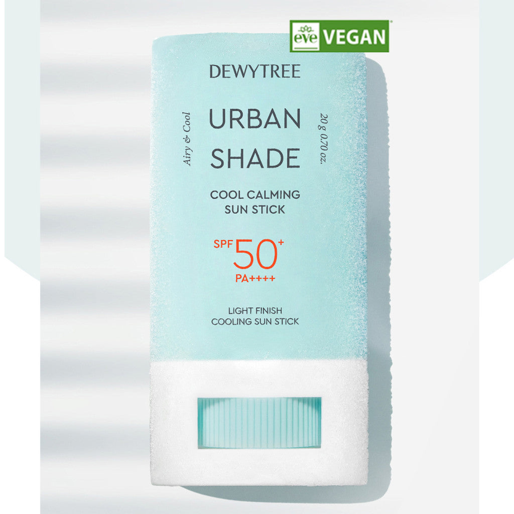 Dewytree Urban Shade Cool Calming Sun Stick SPF50+ PA++++ 20g