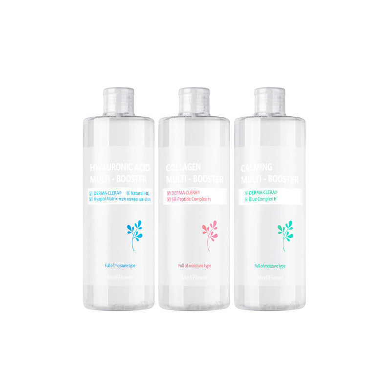 MediFlower Multi Booster Toner Ampoule 500ml