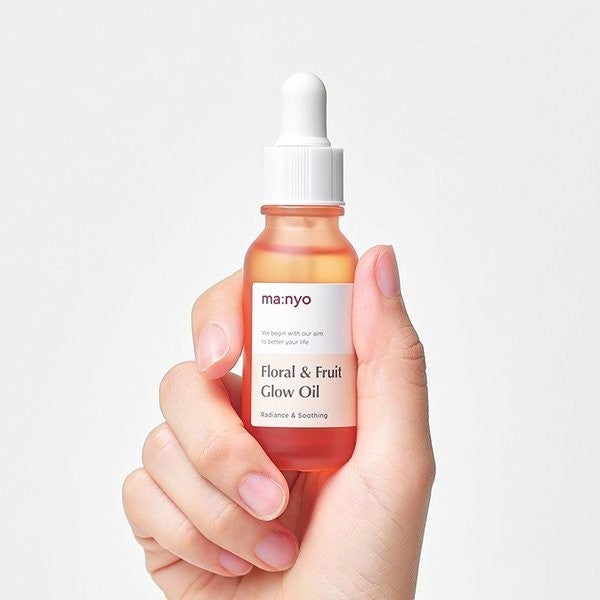 manyo factory Floral & Fruit Glow Oil 20ml