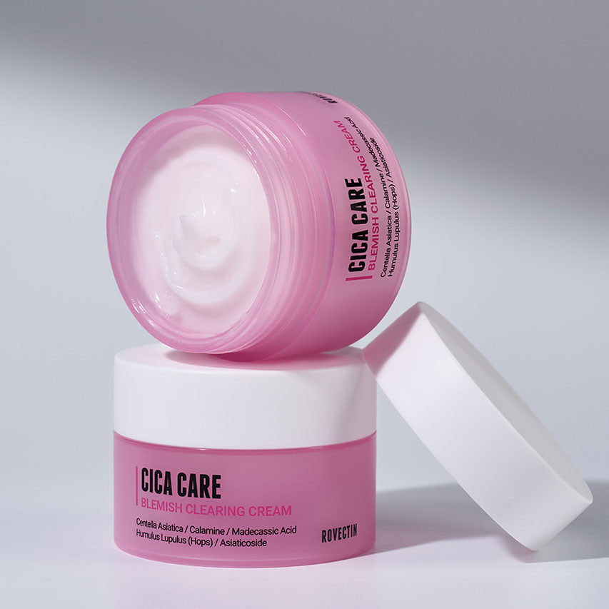 Rovectin Cica Care Blemish Clearing Cream 50ml