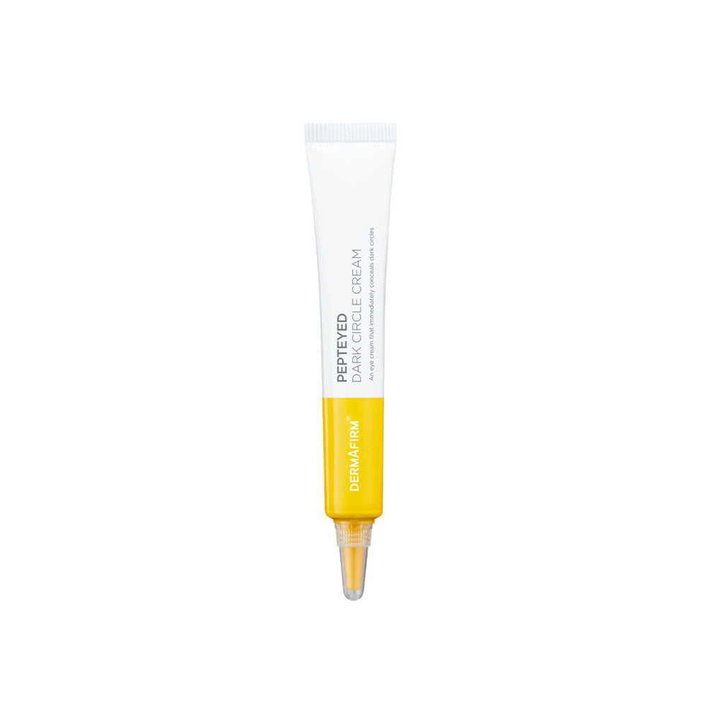 Dermafirm Pepteyed Dark Circle Cream 15g Dark circle care and cover at the same time!