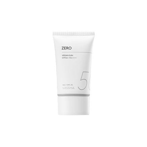 Missha All Around Safe Block Zero Vegan Sun 50ml