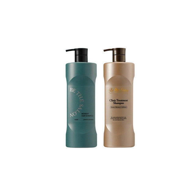 Be The Salon Clinic/Moment Hair Shampoo 1000ml
