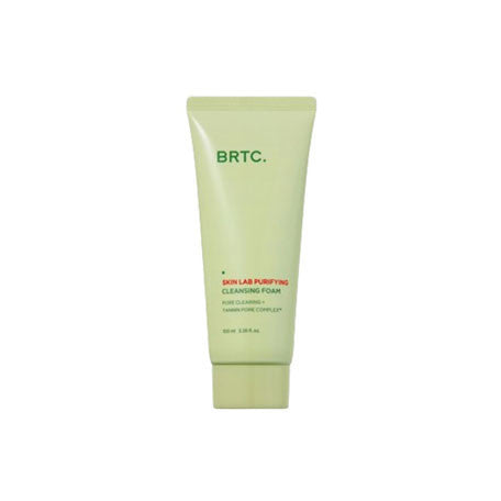 BRTC Skin Lab Purifying Cleansing Foam 100ml