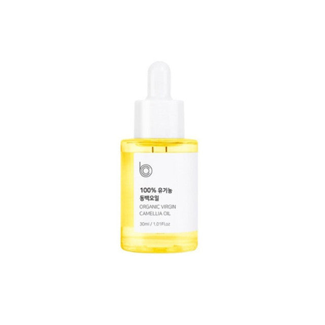 bbco 100% Organic Virgin Camellia Oil 30ml
