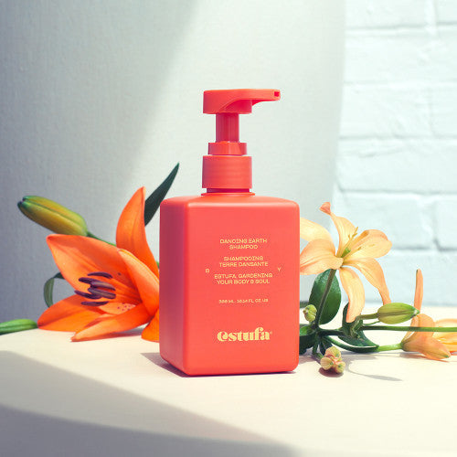 Estufa Dancing Us Vegan Shampoo 300ml