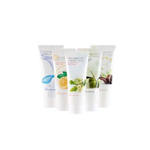 Korea Foodaholic Moisture Hand Cream 100ml