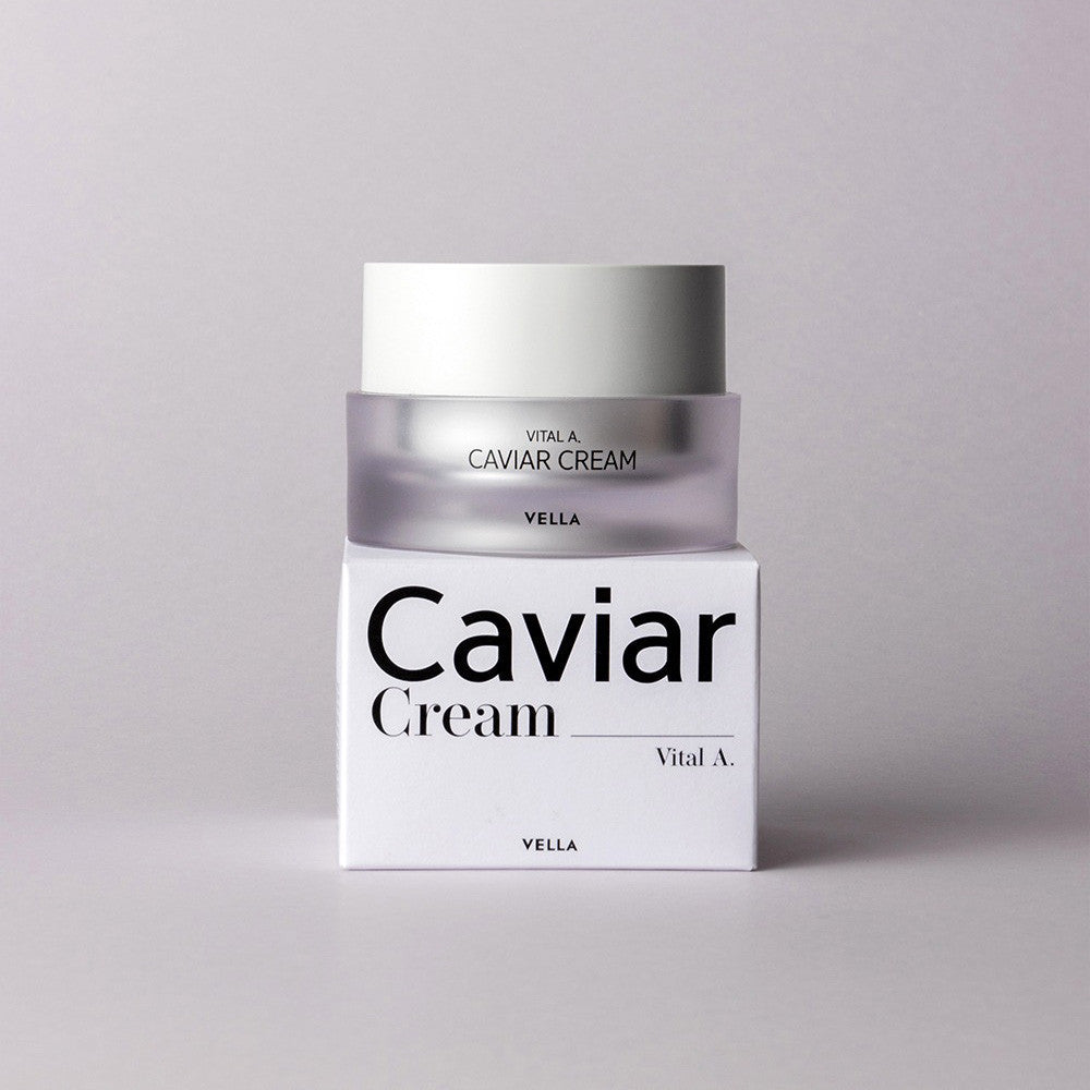 VELLA Vital A. Caviar Cream 50ml