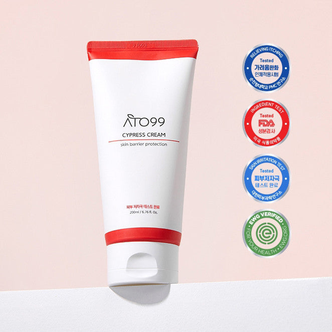 Ato99 Cypress Cream 200ml