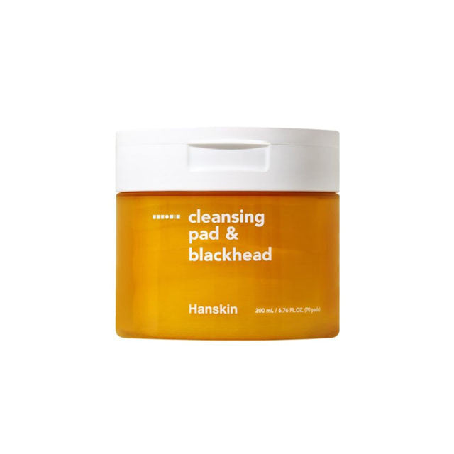 Hanskin Cleansing Pad and Blackhead 70 sheets