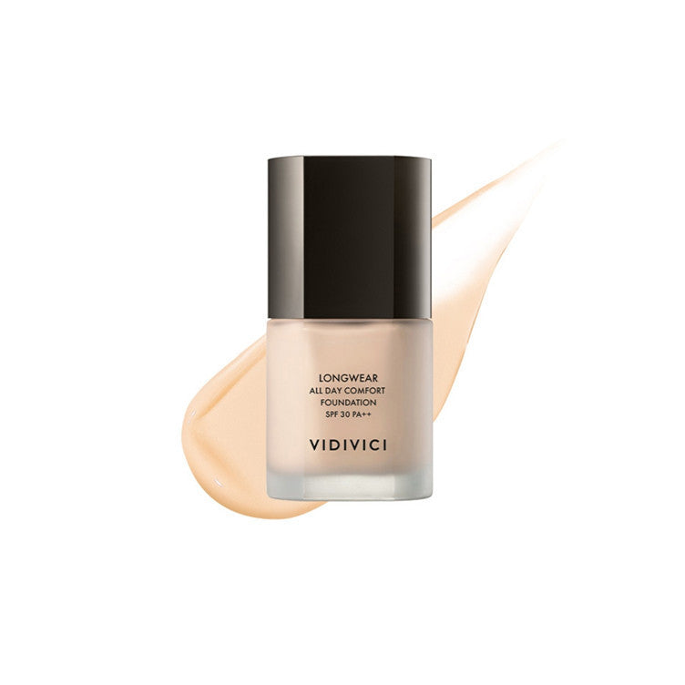 VIDIVICI LongWear All Day Comfort Foundation 30ml