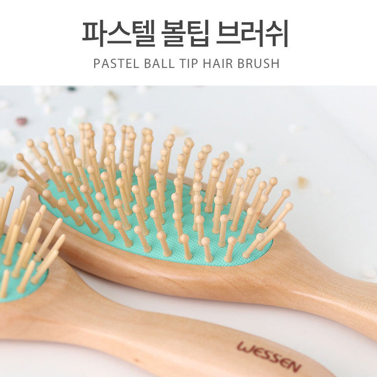 Wessen Pastel Ball Tip/ Conic Pin Hair Brush