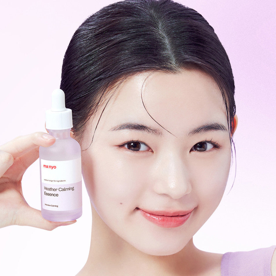 manyo factory Heather Calming Essence 50ml