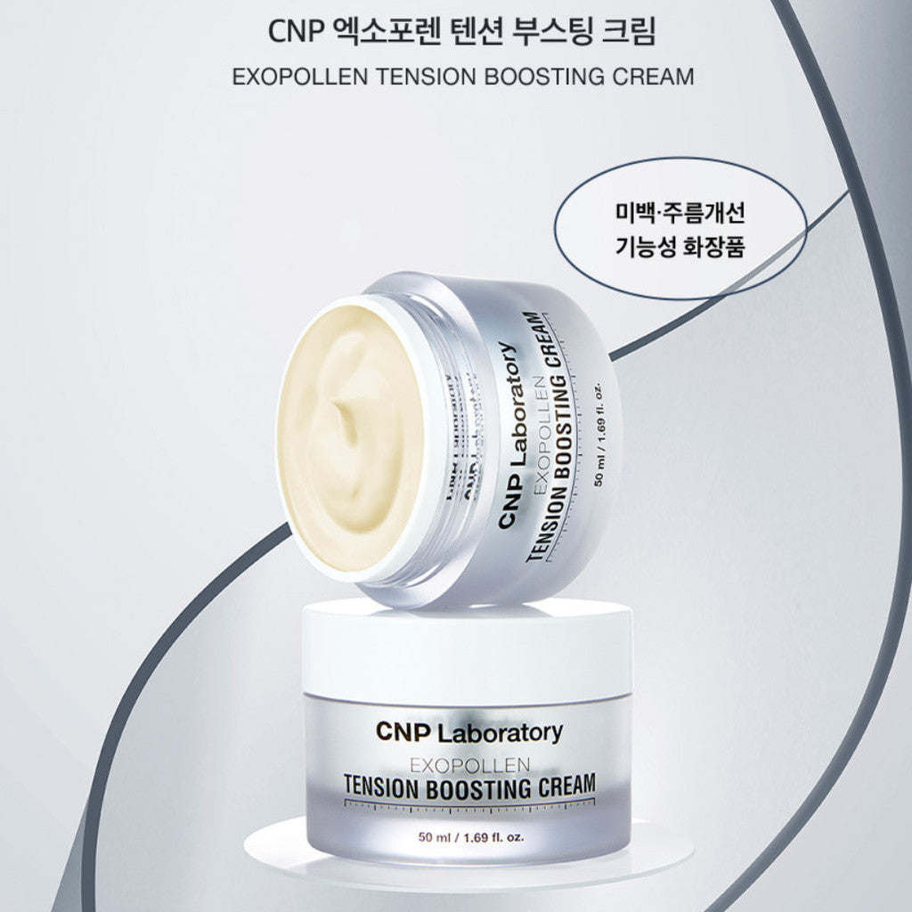 CNP Exopollen Tension Boosting Cream 50ml