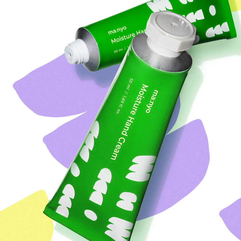 manyo factory Moisture Hand Cream 50ml