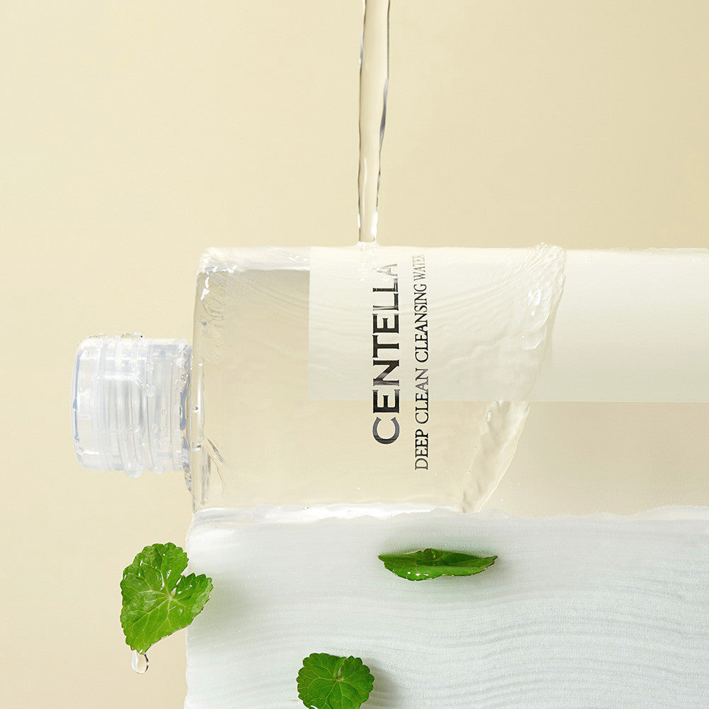 Dr. Pepti Centella Deep Clean Cleansing Water 400ml