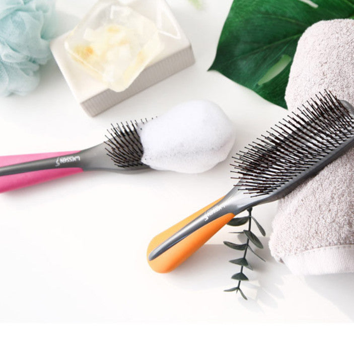 Wessen Vital Shampoo Hairbrush 2color