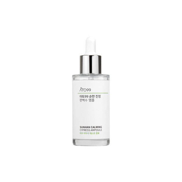 Ato99 Sunhan Calming Cypress Ampoule 50ml