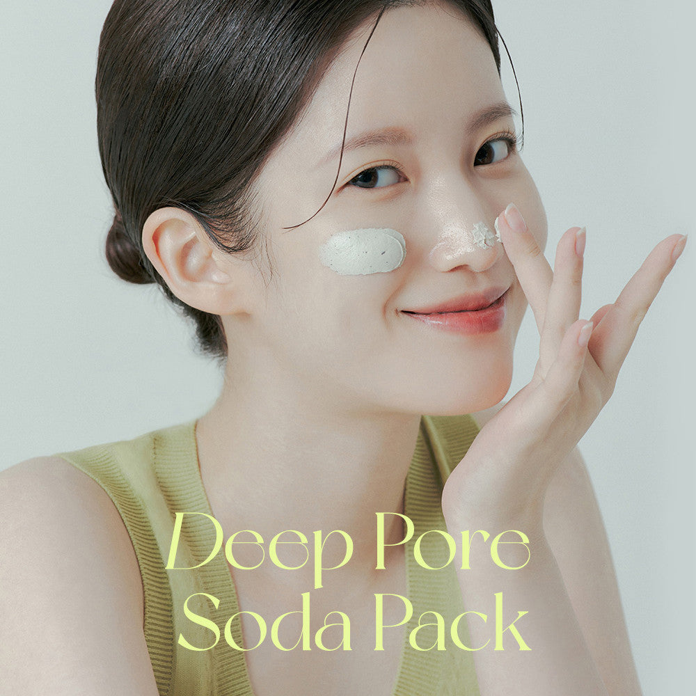 manyo factory Deep Pore Soda Pack 110ml