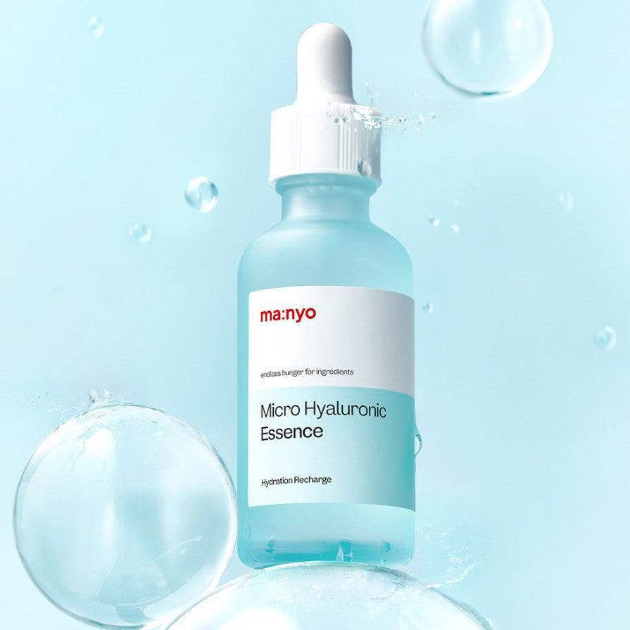 manyo factory Micro Hyaluronic Essence 50ml