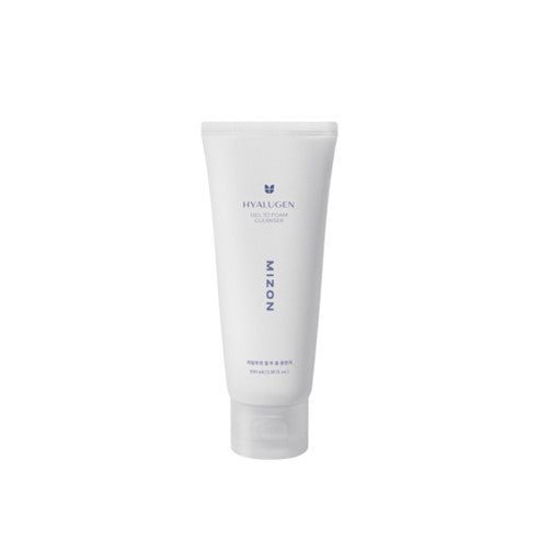 MIZON Hyalugen Gel to Foam Cleanser 100ml