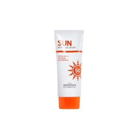 Korea Foodaholic Multi Sun Cream 70ml