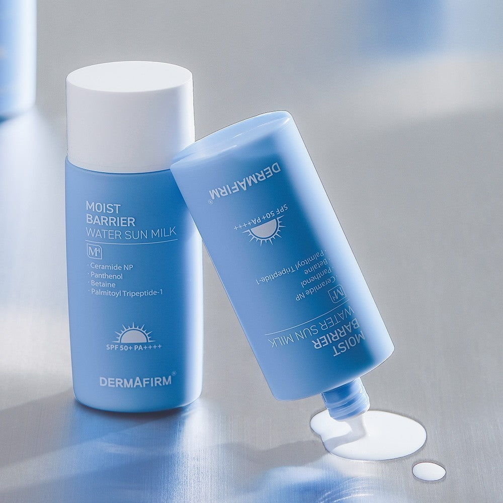 Dermafirm Moist Barrier Water Sun Milk M4 50ml