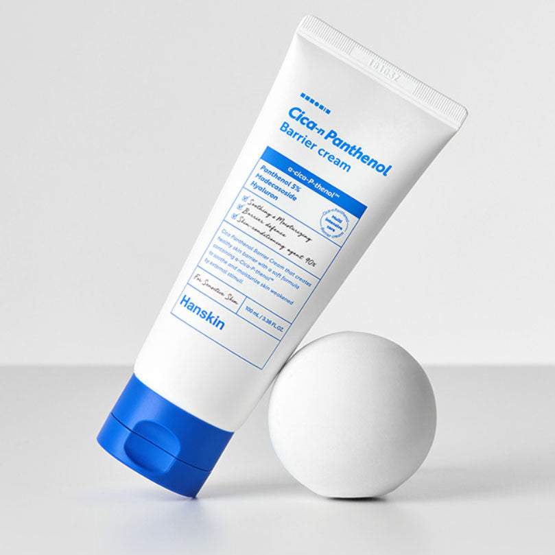 Hanskin Cica-n Panthenol Barrier Cream 100ml