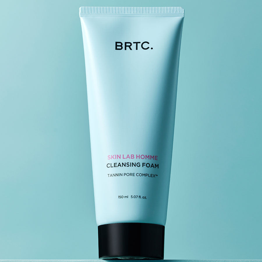 BRTC Skin Lab Homme Cleansing Foam 150ml