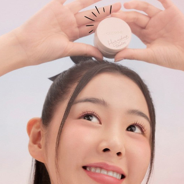 Cezanne Hair Makeup Powder 4g