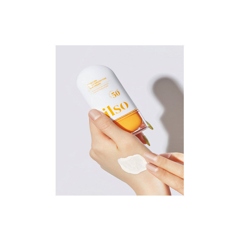 Ilso Moisture Daily Protection Sun Cream [SPF 50+/PA+++] 50ml