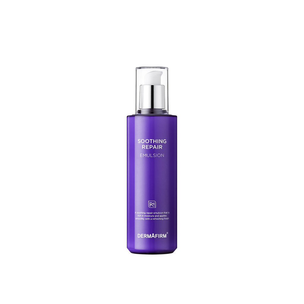 Dermafirm Soothing Repair Emulsion R4 120ml