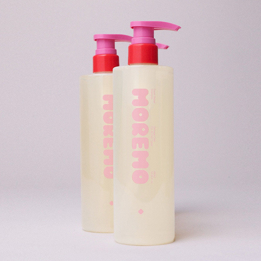 Moremo Super Repair Shampoo 480ml