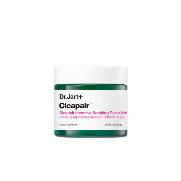 Dr.Jart+ Cicapair Sleepare Intensive Soothing Repair Mask 75ml