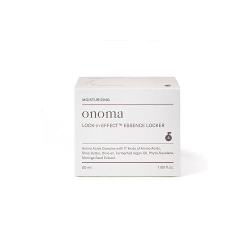 Onoma Lockin Effect Essence Lacquer(Moisturizing Cream) 50ml