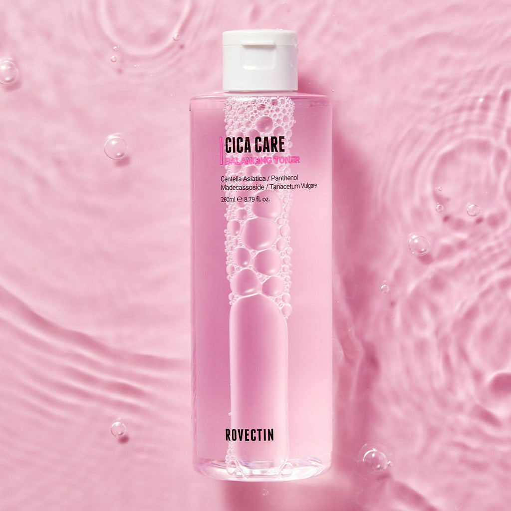 Rovectin Cica Care Balancing Toner 260ml