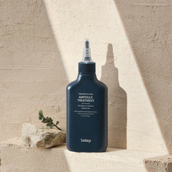 Soleb Premier Hi-Gro Ampoule Treatment 150ml