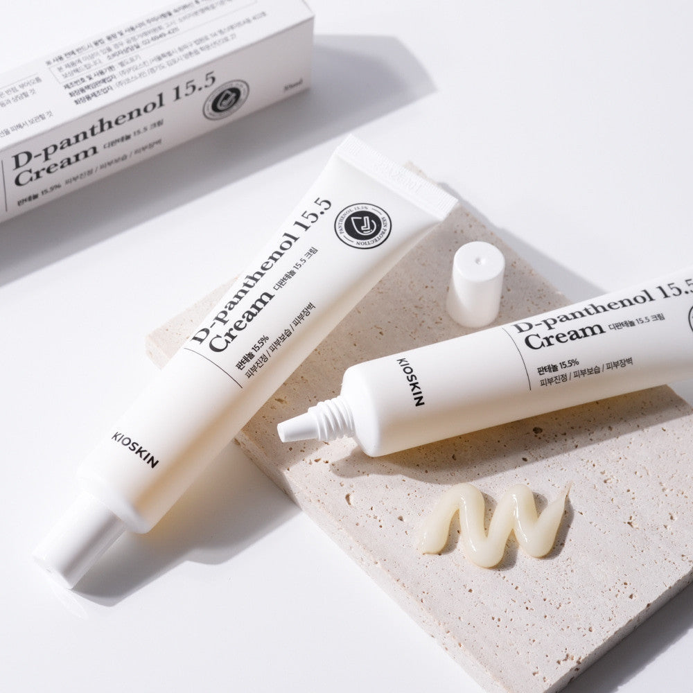 Kioskin D-Panthenol 15.5 Cream 35ml