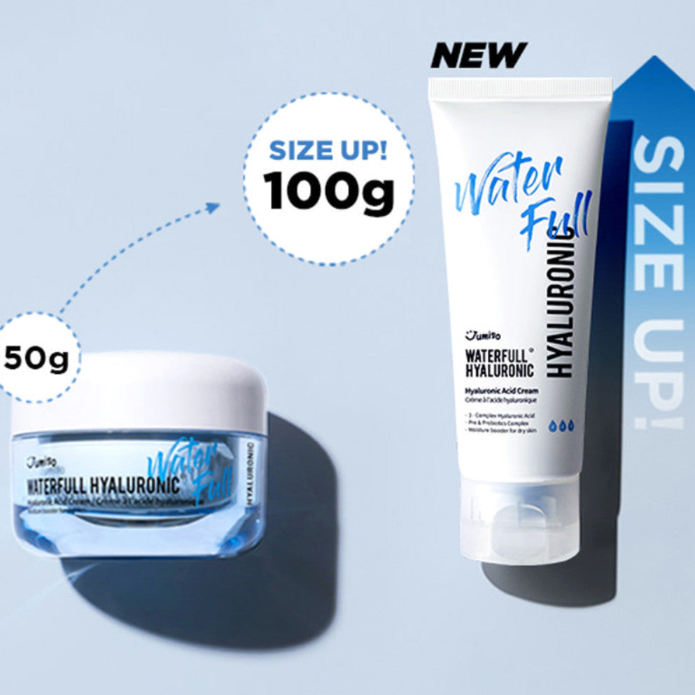 Jumiso Waterfull Hyaluronic Acid Cream 100ml