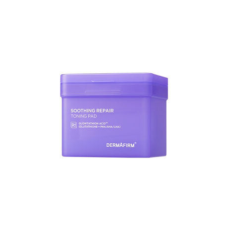 Dermafirm Soothing Repair Toning Pad R4 180ml (70 sheets)