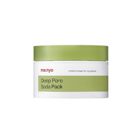manyo factory Deep Pore Soda Pack 110ml