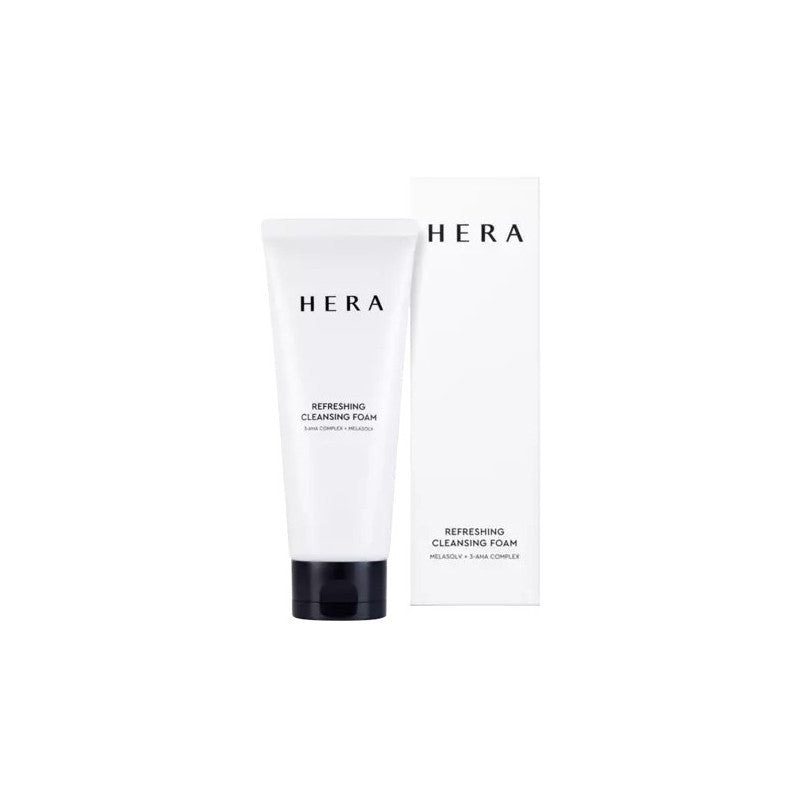 HERA Refreshing Cleansing Foam 160g