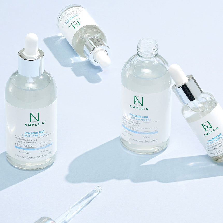 AMPLE:N Hyaluron Shot Light Ampoule 30ml