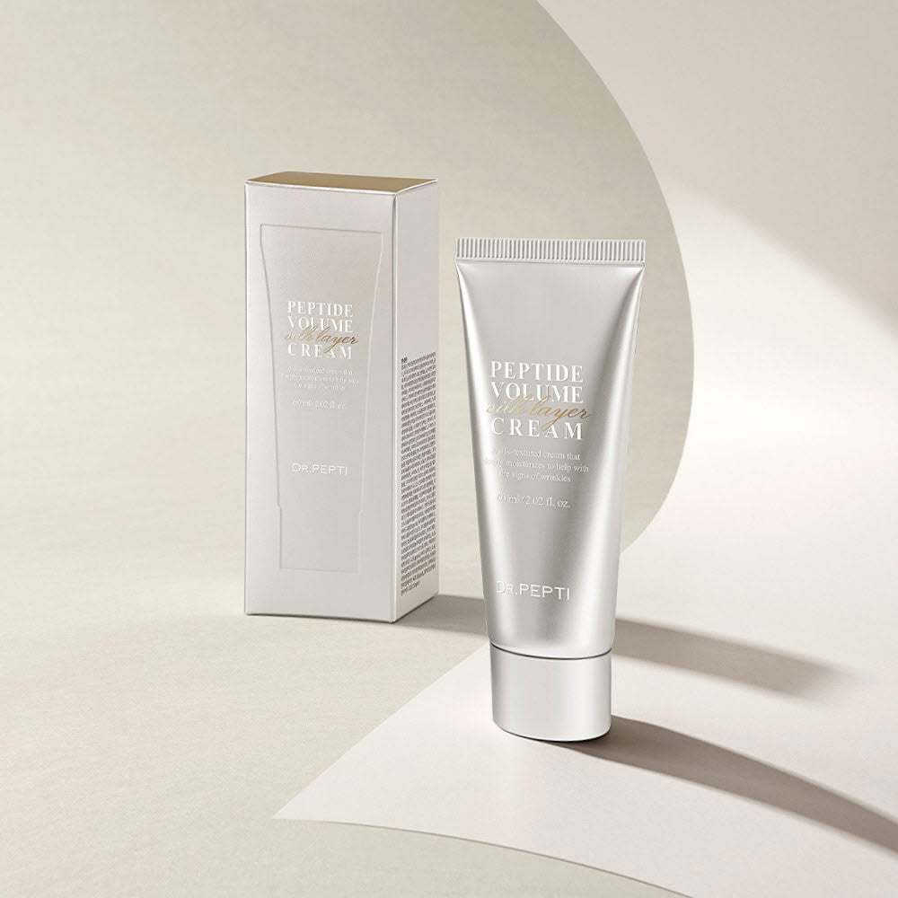 Dr. Pepti Peptide Volume Silk Layer Cream 60ml