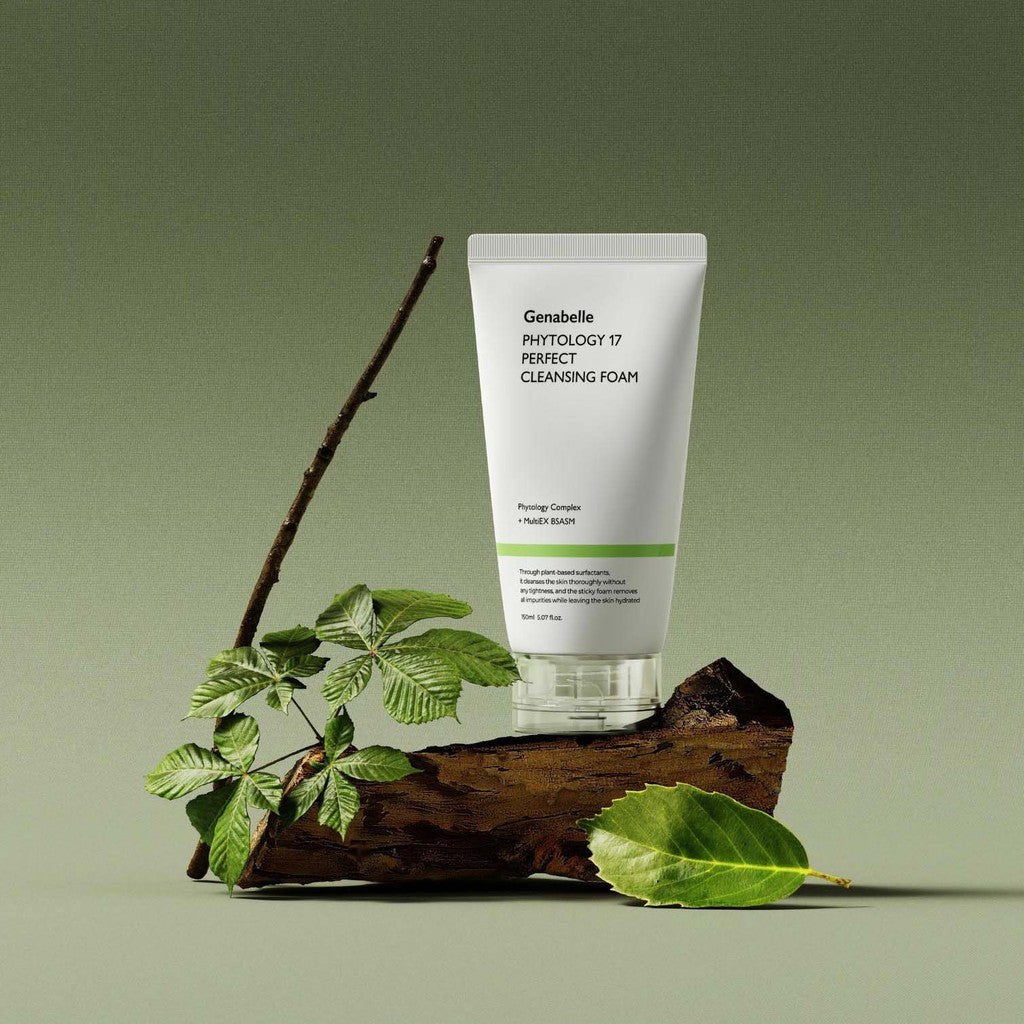 Genabelle Phytology 17 Perfect Cleansing Foam 150ml