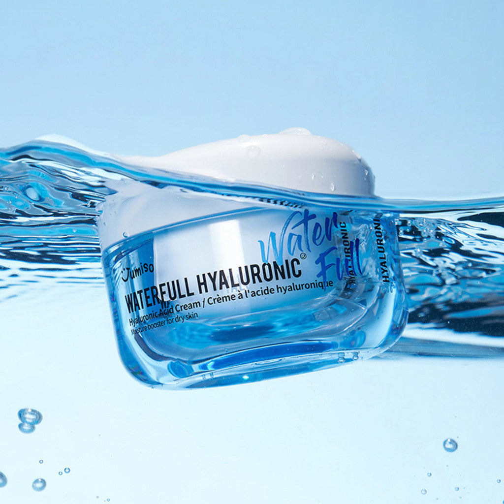 Jumiso Waterfull Hyaluronic Acid Cream 50g